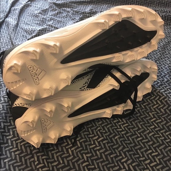 Adidas Football Cleats Size 12 - Picture 5 of 6